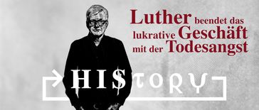 Bild: Screenshot Video: "HIStory: Luther beendet das lukrative Geschäft mit der Todesangst" (https://tube.kenfm.de/videos/watch/c90514ba-2b39-4bf9-8507-1a12bc95d805) / Eigenes Werk