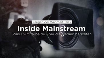 Bild: SS Video: "Inside Mainstream: Was Ex-Mitarbeiter über die Medien berichten" (https://gegenstimme.tv/w/8c3SKZEqzG5QhmzLqqfijk) / Eigenes Werk