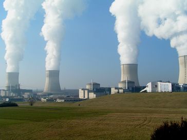 Kernkraftwerk Cattenom