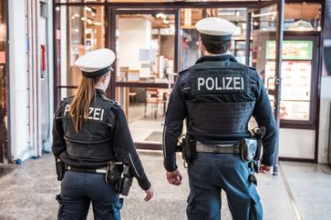 (Symbolbild) Bild: Bundespolizei