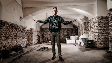 Gerald Hörhan  (2025) Bild: Investmentpunk Academy GmbH Fotograf: Investmentpunk Academy GmbH