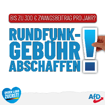 Bild: AfD Deutschland