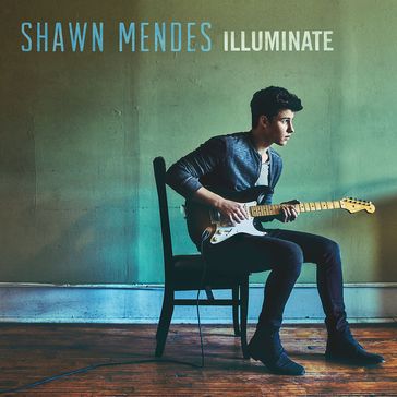 Shawn Mendes - Illuminate Album Cover. Shawn Mendes erobert mit neuem Album "Illuminate" direkt Platz 2 in den deutschen Albumcharts. Bild: "obs/Universal International Division/Universal Music"