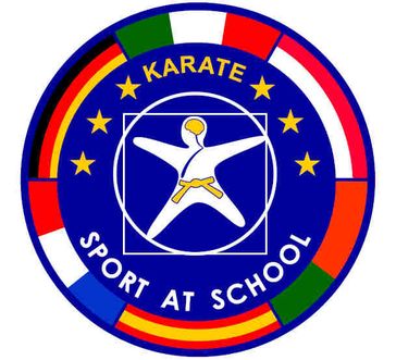 Das offizielle Logo des Projekts. Bild: "obs/Deutscher Karate Verband"