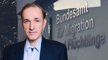 Dr. Gottfried Curio (2022) Bild: AfD Deutschland