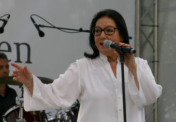 Nana Mouskouri, 2012