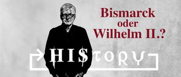 Bild: Screenshot Video: "HIStory: Bismarck oder Wilhelm II. – Wer hat Schuld am Niedergang Deutschlands?" (https://tube.kenfm.de/videos/watch/f8df2f76-3fab-4c20-9608-4e1fed7ef898) / Eigenes Werk