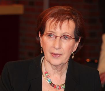 Heide Simonis bei Markus Lanz (2011)