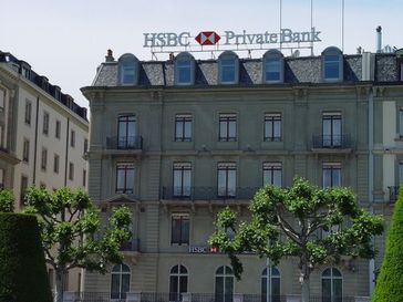 HSBC Private Bank Bild: Beat Strasser, on Flickr CC BY-SA 2.0