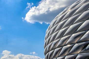Allianz Arena (Symboldbild)
