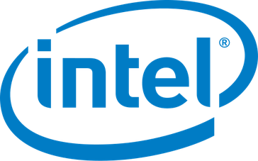 Logo von Intel