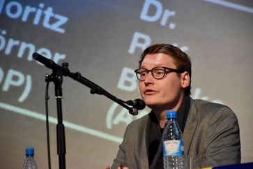 Moritz Körner (2019), Archivbild