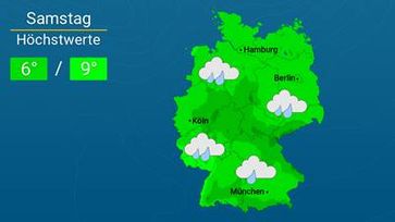 Bild: WetterOnline