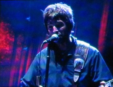 Noel Gallagher am 11. September 2005