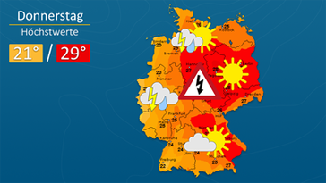 Bild: WetterOnline