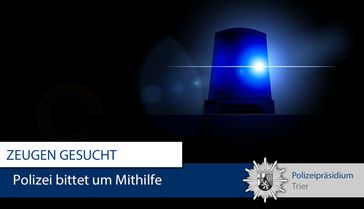 Zeugensuche Bild: Polizei