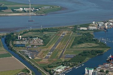 Regionalflughafen Bremerhaven (Symbolbild)
