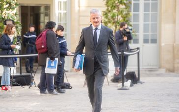 Bruno Le Maire (2019)