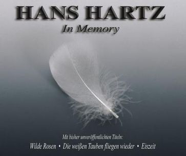 In Memory an Hans Hartz - Zehnter Todestag am 30.11.2012 Bild: obs/Allmusica