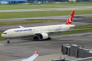 Turkish Airlines AO