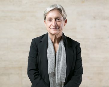 Judith Butler (2018), Archivbild