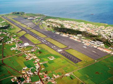 Lajes Air Base