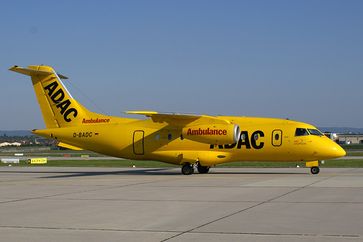 Dornier 328 Jet des ADAC