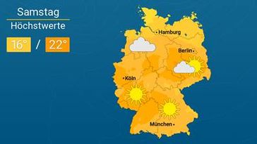 Bild: WetterOnline