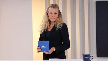 Vivien Vogt (2022) Bild: AUF1