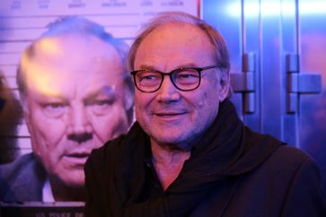 Klaus Maria Brandauer bei der Premiere von The Strange Case of Wilhelm Reich (2012)