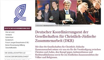 Deutscher Koordinierungsrat der Gesellschaften für Christlich-Jüdische Zusammenarbeit (DKR)