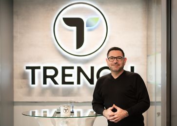 Bahadir Basdere (2025) Bild: Trench Group Fotograf: Christoph Leib