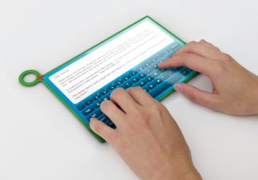 Tablet-Computer-Konzept OLPC XO-3[1]