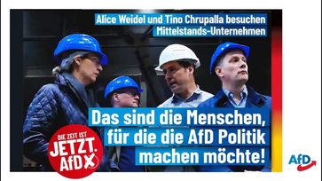 Bild: AfD Deutschland