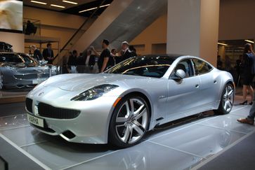 Fisker Karma (Symbolbild)