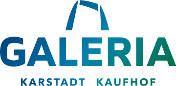 Logo des Nachfolgers Galeria Karstadt Kaufhof seit 25.3.2019