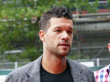 Michael Ballack (2014), Archivbild