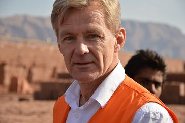 Jan Egeland Bild: European Commission DG ECHO, on Flickr CC BY-SA 2.0