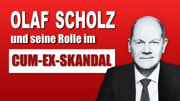Bild: SS Video: "Olaf Scholz und seine Rolle im Cum-Ex-Skandal" (www.kla.tv/OlafScholz) / Eigenes Werk