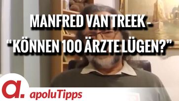 Bild: SS Video: "Interview mit Manfred van Treek – “Können 100 Ärzte lügen?”" (https://tube4.apolut.net/w/fc4icLvynjmG2XN68P5j8B) / Eigenes Werk
