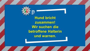 Bild: Polizei Oberhausen