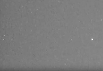 Bild: Screenshot Youtube Video "INVISIBLE Objects Detected Above Earth 5/1/17"