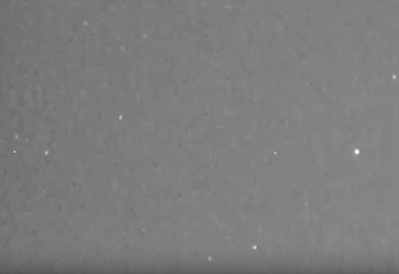 Bild: Screenshot Youtube Video "INVISIBLE Objects Detected Above Earth 5/1/17"