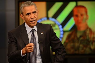 Barack Obama Bild: DoD News Features, on Flickr CC BY-SA 2.0