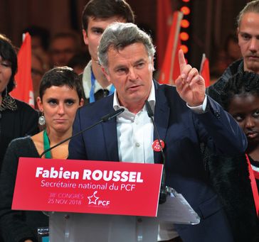 Fabien Roussel  (2018)