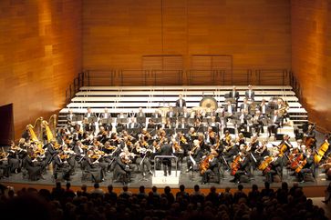 Philharmonisches Orchester Rotterdam (Symbolbild)