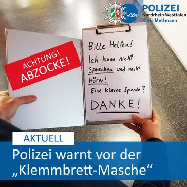 Bild: Polizei