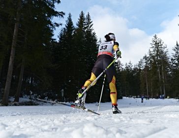 Langlauf: FIS World Cup Langlauf, Tour de Ski - Cortina-Toblach (ITA) - 02.01.2013 - 04.01.2013 Bild: DSV
