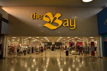 Hudson’s Bay: Altes Logo von 1965 bis 2013