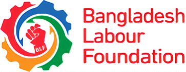 Bangladesh Labour Foundation Logo